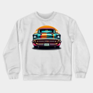 Chevrolet Bel Air Crewneck Sweatshirt